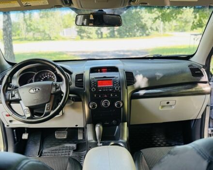 Коричневый Киа Соренто, объемом двигателя 2.4 л и пробегом 93 тыс. км за 12800 $, фото 8 на Automoto.ua