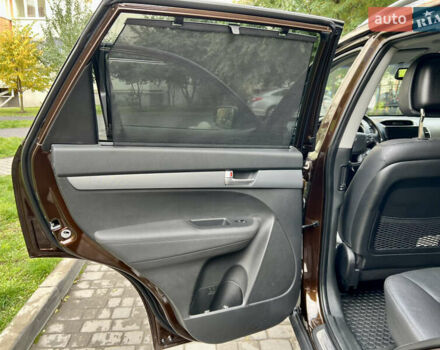 Киа Соренто 2014 в Виннице на Automoto.ua Коричневый Киа Соренто, объемом двигателя 2.2 л и пробегом 59 тыс. км за 21200 $, фото 16 на Automoto.ua