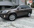 Коричневый Киа Соренто, объемом двигателя 2.2 л и пробегом 225 тыс. км за 17000 $, фото 9 на Automoto.ua