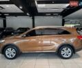 Коричневый Киа Соренто, объемом двигателя 2 л и пробегом 155 тыс. км за 19300 $, фото 6 на Automoto.ua