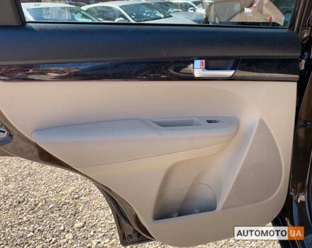 Коричневый Киа Соренто, объемом двигателя 2.2 л и пробегом 249 тыс. км за 17600 $, фото 15 на Automoto.ua