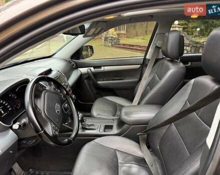 Коричневый Киа Соренто, объемом двигателя 2.2 л и пробегом 225 тыс. км за 16999 $, фото 11 на Automoto.ua