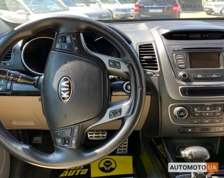 Коричневый Киа Соренто, объемом двигателя 2.2 л и пробегом 249 тыс. км за 17600 $, фото 18 на Automoto.ua