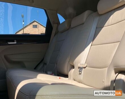 Коричневый Киа Соренто, объемом двигателя 2.2 л и пробегом 249 тыс. км за 17600 $, фото 17 на Automoto.ua