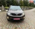 Коричневый Киа Соренто, объемом двигателя 2.2 л и пробегом 225 тыс. км за 16999 $, фото 9 на Automoto.ua