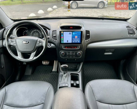 Киа Соренто 2014 в Виннице на Automoto.ua Коричневый Киа Соренто, объемом двигателя 2.2 л и пробегом 59 тыс. км за 21200 $, фото 11 на Automoto.ua