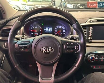 Коричневый Киа Соренто, объемом двигателя 2 л и пробегом 155 тыс. км за 19300 $, фото 11 на Automoto.ua
