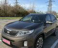 Киа Соренто 2014 в Черновцах на Automoto.ua Коричневый Киа Соренто, объемом двигателя 2.2 л и пробегом 202 тыс. км за 18000 $, фото 1 на Automoto.ua