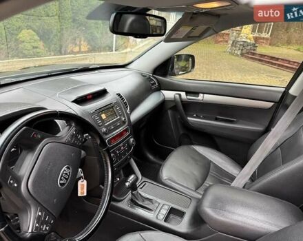 Коричневый Киа Соренто, объемом двигателя 2.2 л и пробегом 225 тыс. км за 16999 $, фото 10 на Automoto.ua