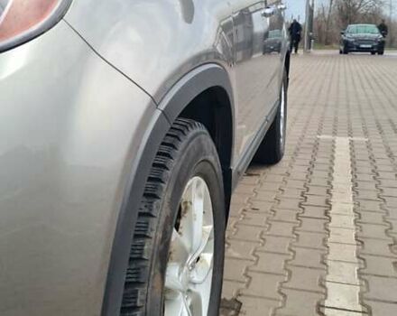 Коричневый Киа Соренто, объемом двигателя 2.35 л и пробегом 110 тыс. км за 14000 $, фото 4 на Automoto.ua