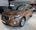Коричневый Киа Соренто, объемом двигателя 2 л и пробегом 155 тыс. км за 19300 $, фото 1 на Automoto.ua