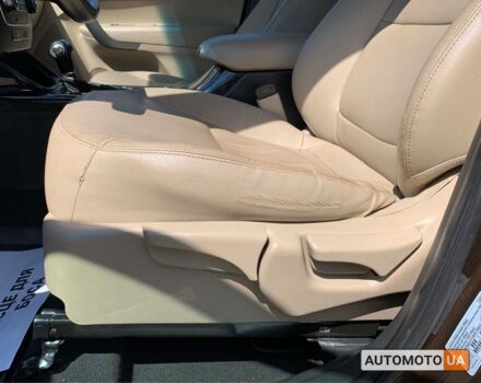 Коричневый Киа Соренто, объемом двигателя 2.2 л и пробегом 249 тыс. км за 17600 $, фото 9 на Automoto.ua