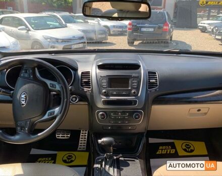 Коричневый Киа Соренто, объемом двигателя 2.2 л и пробегом 249 тыс. км за 17600 $, фото 19 на Automoto.ua