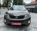 Коричневый Киа Соренто, объемом двигателя 2.2 л и пробегом 225 тыс. км за 17000 $, фото 1 на Automoto.ua
