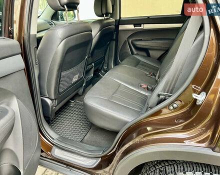 Киа Соренто 2014 в Виннице на Automoto.ua Коричневый Киа Соренто, объемом двигателя 2.2 л и пробегом 59 тыс. км за 21200 $, фото 17 на Automoto.ua