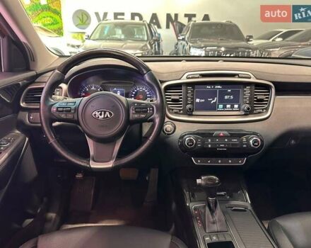 Коричневый Киа Соренто, объемом двигателя 2 л и пробегом 155 тыс. км за 19300 $, фото 16 на Automoto.ua