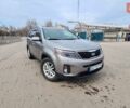 Коричневый Киа Соренто, объемом двигателя 2.35 л и пробегом 110 тыс. км за 14000 $, фото 1 на Automoto.ua
