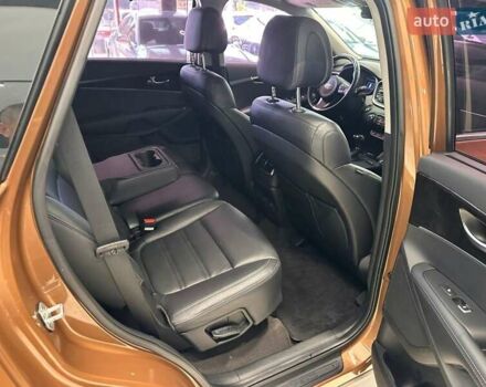Коричневый Киа Соренто, объемом двигателя 2 л и пробегом 155 тыс. км за 19300 $, фото 20 на Automoto.ua