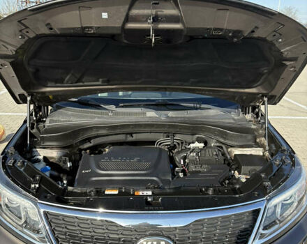 Киа Соренто 2014 в Черновцах на Automoto.ua Коричневый Киа Соренто, объемом двигателя 2.2 л и пробегом 202 тыс. км за 18000 $, фото 18 на Automoto.ua