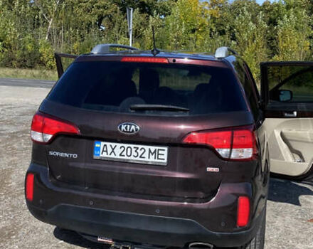 Киа Соренто 2014 в Львове на Automoto.ua Коричневый Киа Соренто, объемом двигателя 2.4 л и пробегом 170 тыс. км за 12500 $, фото 7 на Automoto.ua