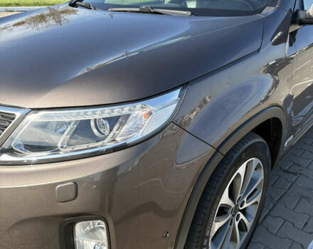Киа Соренто 2014 в Черновцах на Automoto.ua Коричневый Киа Соренто, объемом двигателя 2.2 л и пробегом 202 тыс. км за 18000 $, фото 2 на Automoto.ua