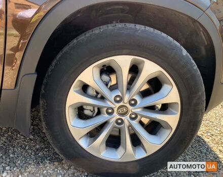 Коричневый Киа Соренто, объемом двигателя 2.2 л и пробегом 249 тыс. км за 17600 $, фото 25 на Automoto.ua