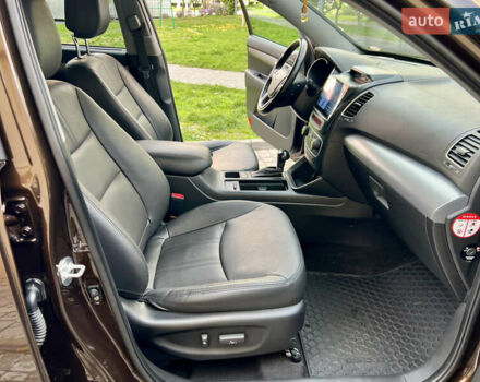 Киа Соренто 2014 в Виннице на Automoto.ua Коричневый Киа Соренто, объемом двигателя 2.2 л и пробегом 59 тыс. км за 21200 $, фото 13 на Automoto.ua