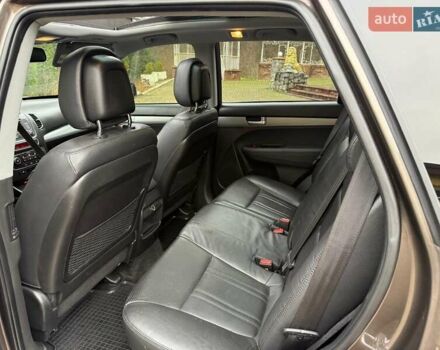 Коричневый Киа Соренто, объемом двигателя 2.2 л и пробегом 225 тыс. км за 16999 $, фото 12 на Automoto.ua