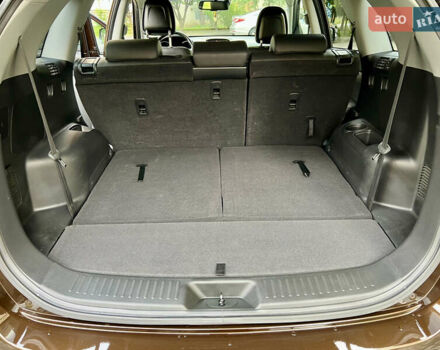 Киа Соренто 2014 в Виннице на Automoto.ua Коричневый Киа Соренто, объемом двигателя 2.2 л и пробегом 59 тыс. км за 21200 $, фото 18 на Automoto.ua