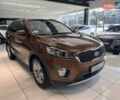 Коричневый Киа Соренто, объемом двигателя 2 л и пробегом 155 тыс. км за 19300 $, фото 2 на Automoto.ua
