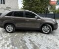 Коричневый Киа Соренто, объемом двигателя 2.2 л и пробегом 225 тыс. км за 17000 $, фото 6 на Automoto.ua