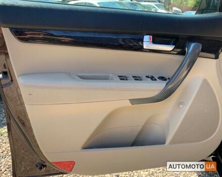 Коричневый Киа Соренто, объемом двигателя 2.2 л и пробегом 249 тыс. км за 17600 $, фото 6 на Automoto.ua