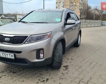 Коричневый Киа Соренто, объемом двигателя 2.35 л и пробегом 110 тыс. км за 14000 $, фото 9 на Automoto.ua