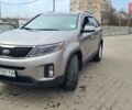 Коричневый Киа Соренто, объемом двигателя 2.35 л и пробегом 110 тыс. км за 14000 $, фото 9 на Automoto.ua