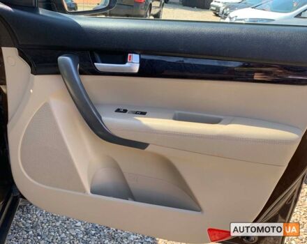 Коричневый Киа Соренто, объемом двигателя 2.2 л и пробегом 249 тыс. км за 17600 $, фото 22 на Automoto.ua