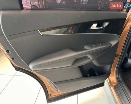 Коричневый Киа Соренто, объемом двигателя 2 л и пробегом 155 тыс. км за 19300 $, фото 23 на Automoto.ua