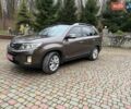 Коричневый Киа Соренто, объемом двигателя 2.2 л и пробегом 225 тыс. км за 16999 $, фото 1 на Automoto.ua