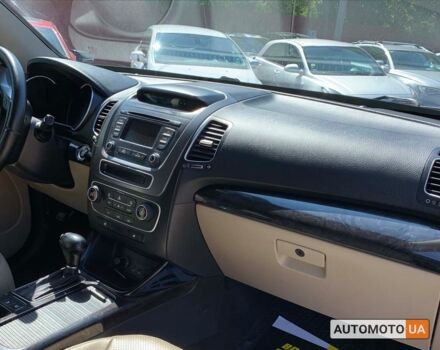 Коричневый Киа Соренто, объемом двигателя 2.2 л и пробегом 249 тыс. км за 17600 $, фото 23 на Automoto.ua