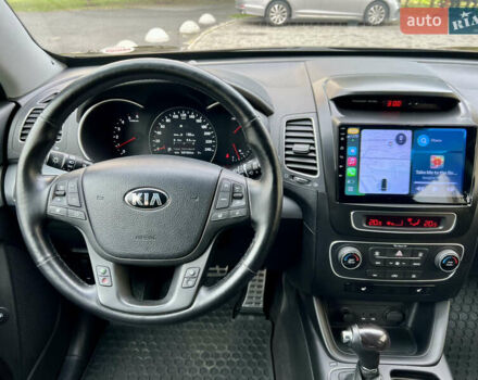 Киа Соренто 2014 в Виннице на Automoto.ua Коричневый Киа Соренто, объемом двигателя 2.2 л и пробегом 59 тыс. км за 21200 $, фото 10 на Automoto.ua