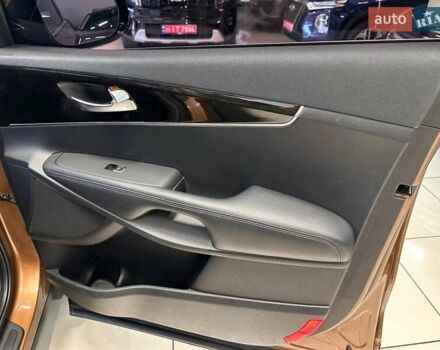 Коричневый Киа Соренто, объемом двигателя 2 л и пробегом 155 тыс. км за 19300 $, фото 21 на Automoto.ua