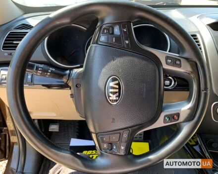 Коричневый Киа Соренто, объемом двигателя 2.2 л и пробегом 249 тыс. км за 17600 $, фото 10 на Automoto.ua