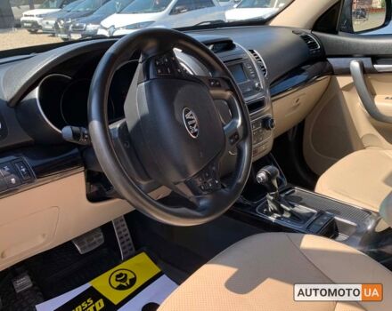 Коричневый Киа Соренто, объемом двигателя 2.2 л и пробегом 249 тыс. км за 17600 $, фото 7 на Automoto.ua