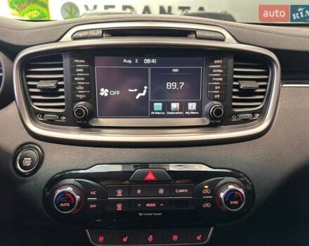 Коричневый Киа Соренто, объемом двигателя 2 л и пробегом 155 тыс. км за 19300 $, фото 13 на Automoto.ua