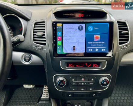 Киа Соренто 2014 в Виннице на Automoto.ua Коричневый Киа Соренто, объемом двигателя 2.2 л и пробегом 59 тыс. км за 21200 $, фото 12 на Automoto.ua