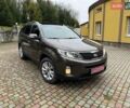 Коричневый Киа Соренто, объемом двигателя 2.2 л и пробегом 225 тыс. км за 16999 $, фото 1 на Automoto.ua