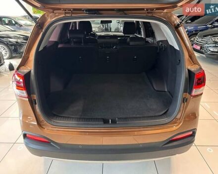 Коричневый Киа Соренто, объемом двигателя 2 л и пробегом 155 тыс. км за 19300 $, фото 8 на Automoto.ua