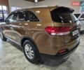Коричневый Киа Соренто, объемом двигателя 2.2 л и пробегом 121 тыс. км за 18999 $, фото 6 на Automoto.ua