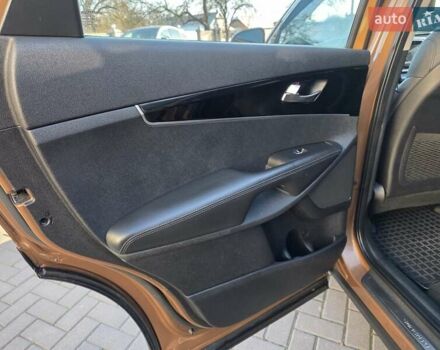 Коричневый Киа Соренто, объемом двигателя 2.2 л и пробегом 121 тыс. км за 18999 $, фото 45 на Automoto.ua