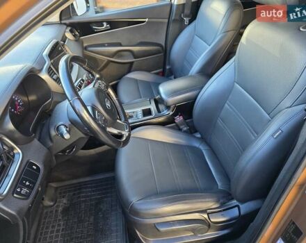 Коричневый Киа Соренто, объемом двигателя 2.2 л и пробегом 121 тыс. км за 18999 $, фото 37 на Automoto.ua