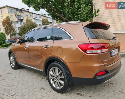 Коричневый Киа Соренто, объемом двигателя 2.2 л и пробегом 160 тыс. км за 21700 $, фото 23 на Automoto.ua